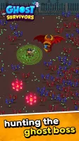 Ghost Survivors : Pixel Hunt MOD APK