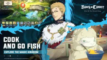 Black Clover M MOD APK