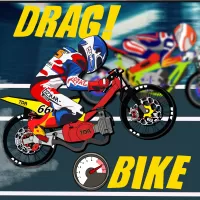 Indonesia Drag Bike Racing MOD APK