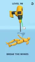 Kick & Break The Ragdoll Games MOD APK