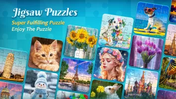 Jigsaw Puzzles MOD APK