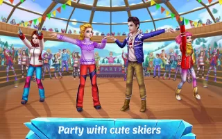 Ski Girl Superstar MOD APK