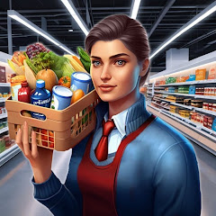 Supermarket Cashier Manager MOD APK