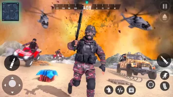 Offline Fire Game | Fire Games MOD APK