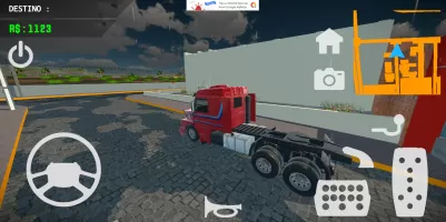 BR Truck MOD APK