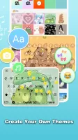 Kika Keyboard-AI Emojis、Themes MOD APK