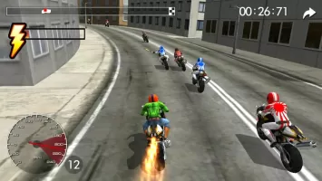 Moto Rush MOD APK