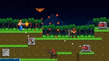 Gun Force: Action Shooting MOD APK
