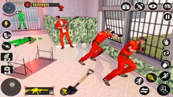 Prison Break Jail Prison Escap MOD APK