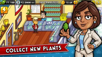 Weed Inc: Idle Tycoon MOD APK