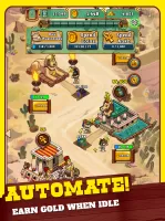 Idle Frontier: Tap Town Tycoon MOD APK