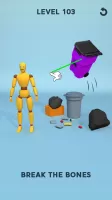 Kick & Break The Ragdoll Games MOD APK