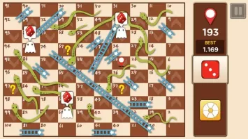 Snakes & Ladders King MOD APK