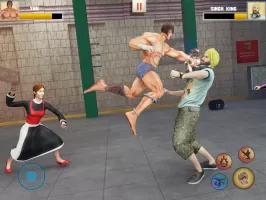Street Fight: Beat Em Up Games MOD APK