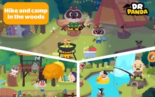 Dr. Panda Town: Vacation MOD APK