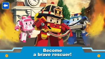 Robocar Poli: Games for Boys! MOD APK
