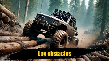 FNK Offroad 4x4 Simulator MOD APK