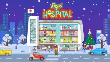 Pepi Hospital: Learn & Care MOD APK