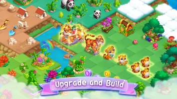 Merge Farmtown MOD APK