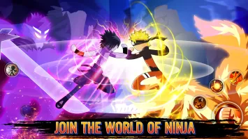 Ninja Stick Fight: Ultimate MOD APK