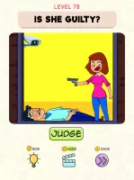 Be the Judge: Brain Games MOD APK