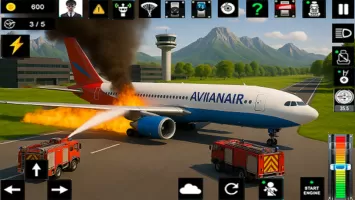 Flight Pilot Simulator 3d MOD APK