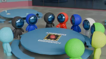 Imposter 3D: Ultimate Online MOD APK