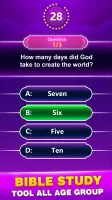 Bible Trivia - Word Quiz Game MOD APK