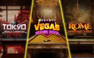 8 Ball Clash - Pool Billiards MOD APK