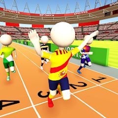 Summer Sports: Athletic Games MOD APK