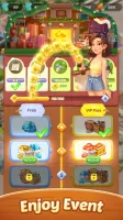 Seaside Escape®: Merge & Story MOD APK