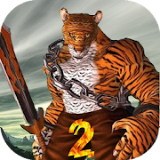 Terra Fighter 2 Fighting Games MOD APK