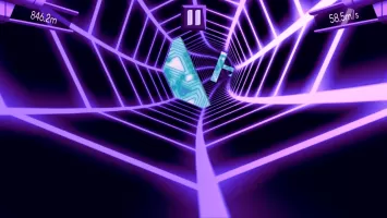 Speed Maze - The Galaxy Run MOD APK