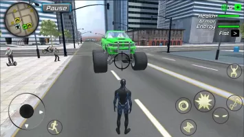 Black Hole Hero : Vice Vegas MOD APK
