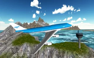 Flight Simulator: Fly Plane 3D MOD APK