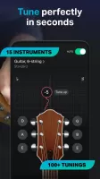 GuitarTuna: Tuner,Chords,Tabs MOD APK