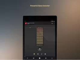 Equalizer music player booster MOD APK