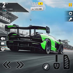 Speed Car Racing Driving Games MOD APK
