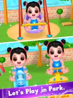 Cute Girl Daycare & Dress up MOD APK