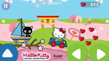 Hello Kitty games for girls MOD APK