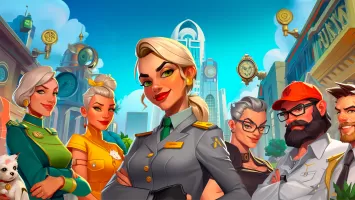 Doorman Story: Hotel Simulator MOD APK