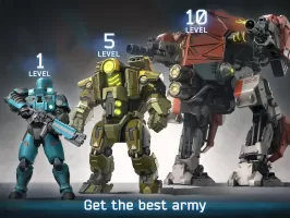 Battle for the Galaxy LE MOD APK