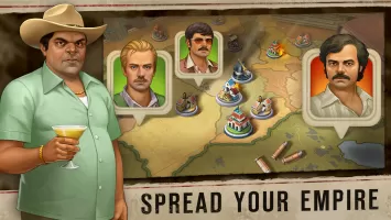 Narcos: Cartel Wars & Strategy MOD APK