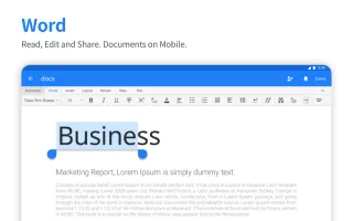 Polaris Office: Edit&View, PDF MOD APK