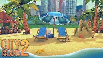 City Island 2 - Build Offline MOD APK