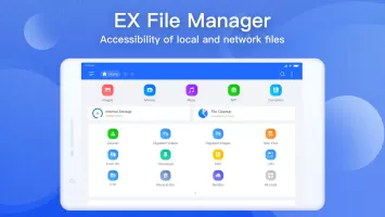 EX File Manager :File Explorer MOD APK