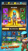 Royal Archero VS BOSS MOD APK