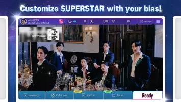 SUPERSTAR STARSHIP MOD APK