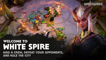 Dota Underlords MOD APK