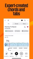 Ultimate Guitar: Chords & Tabs MOD APK